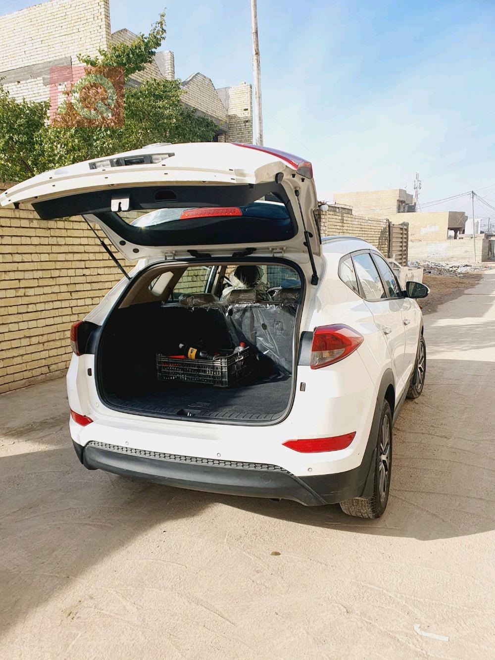 هیوندای تۆکسۆن